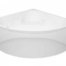 Акриловая ванна Aquanet Vitoria 135x135 с экраном и каркасом