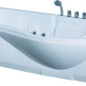 АКРИЛОВАЯ ВАННА GEMY G9010 B L 173-83