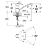 GROHE Eurostyle Cosmopolitan Смеситель для кухни стандартный 33977002