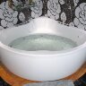 Акриловая ванна Aquanet Palau 140x140 с экраном и каркасом