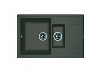 Кухонная мойка ЛИПСИ 780К FLORENTINA® 780-510-217