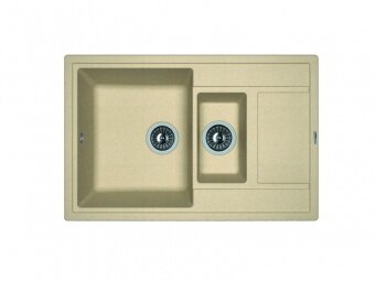 Кухонная мойка ЛИПСИ 780К FLORENTINA® 780-510-217