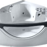 АКРИЛОВАЯ ВАННА GEMY G9025 II B 155-155 АКРИЛОВАЯ ВАННА GEMY G9025 II B 155-155