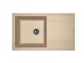 Кухонная мойка ЛИПСИ 860 FLORENTINA®  860-510-217