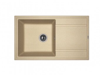 Кухонная мойка ЛИПСИ 860 FLORENTINA®  860-510-217