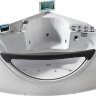 АКРИЛОВАЯ ВАННА GEMY G9025 II O 155-155 АКРИЛОВАЯ ВАННА GEMY G9025 II O 155-155