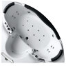 АКРИЛОВАЯ ВАННА GEMY G9025 II O 155-155 АКРИЛОВАЯ ВАННА GEMY G9025 II O 155-155