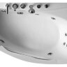 АКРИЛОВАЯ ВАННА GEMY G9046 B R 161-96 АКРИЛОВАЯ ВАННА GEMY G9046 B R 161-96