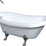 АКРИЛОВАЯ ВАННА GEMY G9030 C отдельностоящая