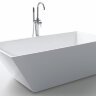АКРИЛОВАЯ ВАННА GEMY G9208 отдельностоящая