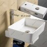 Раковина MELANA MLN-G02B-7050
