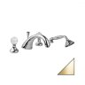 Смеситель на борт ванны Cezares Atlantis BVD-03/24-Sw золото