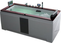 АКРИЛОВАЯ ВАННА GEMY G9057 II O L 186-91
