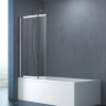 Шторка на ванну Cezares SLIDER VF-11  90-145