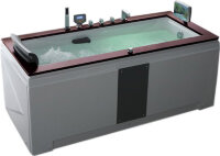 АКРИЛОВАЯ ВАННА GEMY G9057 II O R 186-91