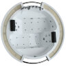 АКРИЛОВАЯ ВАННА GEMY G9060 K 210-210