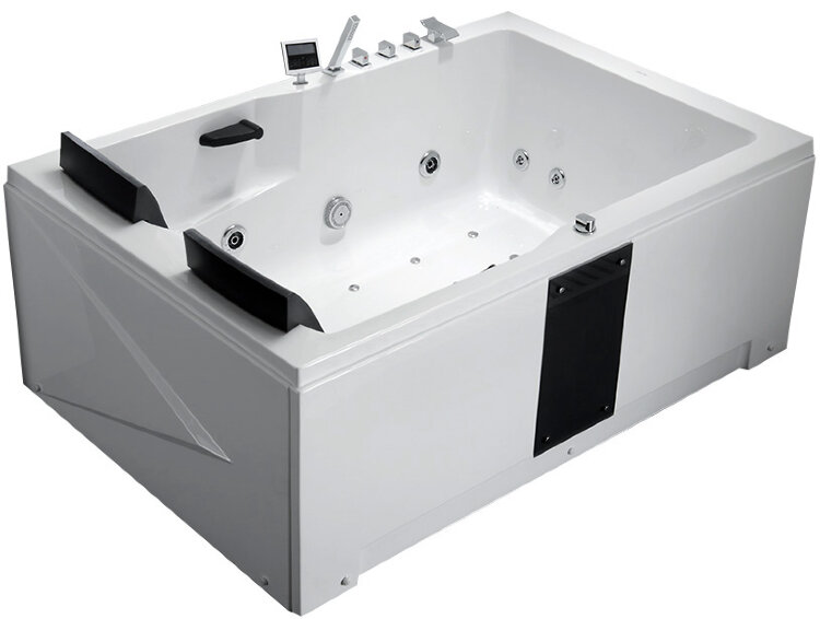 АКРИЛОВАЯ ВАННА GEMY G9061 K R 181-121