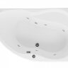 Акриловая ванна Aquanet Graciosa 150x90 R угловая