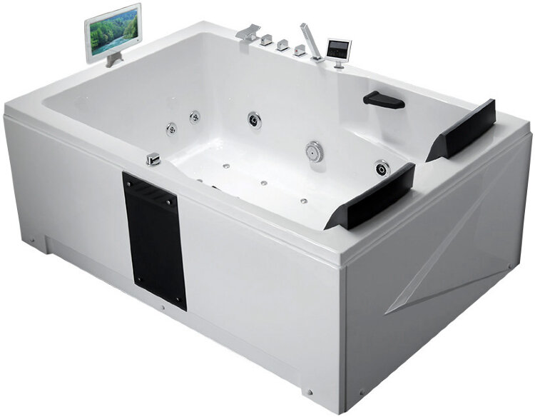 АКРИЛОВАЯ ВАННА GEMY G9061 O L