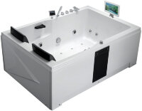 АКРИЛОВАЯ ВАННА GEMY G9061 O R