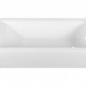 Акриловая ванна Aquanet Bright 180x70 с каркасом и экраном