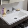 Тумба с раковиной Aquanet Эвора 70 дуб антик подвесная