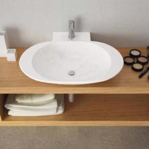 Раковина Belbagno накладная BB3060-KL