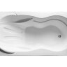 Ванна 1Marka TAORMINA 180x90 с каркасом и экраном