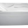 Ванна 1Marka TAORMINA 180x90 с каркасом и экраном