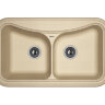 Кухонная мойка КРИТ 860 FLORENTINA® 860х510х217 мм Кухонная мойка КРИТ 860 FLORENTINA® 860х510х217 мм