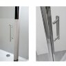 Душевой уголок Aquanet Delta NPE1131 120x80, прозрачное стекло с поддоном