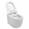 Унитаз подвесной Aquanet Rimless Cetus BL-102N-WHT безободковый Унитаз подвесной Aquanet Rimless Cetus BL-102N-WHT безободковый