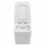 Унитаз подвесной Aquanet Rimless Tavr BL-103N-WHT безободковый