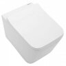 Унитаз подвесной Aquanet Rimless Tavr BL-103N-WHT безободковый