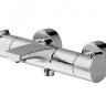 Смеситель для ванны с душем Bravat Nizza F6353387CP-01-RUS