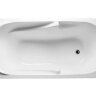 Ванна Marka One VITA 160x70  с каркасом и экраном