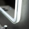 Зеркало SPC-MAR-600-600-LED-TCH  с сенсорным выключателем
