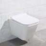 Унитаз Belbagno DORY подвесной безободковый