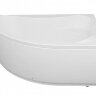 Акриловая ванна Aquanet Capri 160x100 R с каркасом и экраном