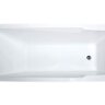 Ванна Marka One RAGUZA 180x80 на каркасе с экраном