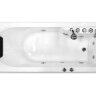 АКРИЛОВАЯ ВАННА GEMY G9006-1.7 B R 172-77