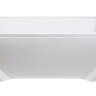 Ванна Marka One PRAGMATIKA 173-155x75 на каркасе с экраном