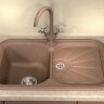 Кухонная мойка КРИТ 780 FLORENTINA® 780-510