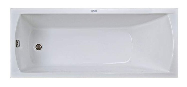 Ванна Marka One MODERN 160x70 на каркасе с экраном