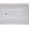 Ванна Marka One MODERN 120x70 на каркасе с экраном