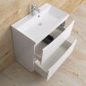 МЕБЕЛЬ ДЛЯ ВАННОЙ КОМНАТЫ НАПОЛЬНАЯ BELBAGNO MARINO-800