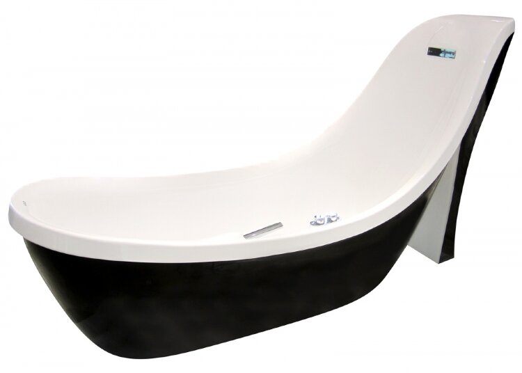 АКРИЛОВАЯ ВАННА GEMY RF1253BG 238-88