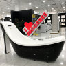 АКРИЛОВАЯ ВАННА GEMY RF1253BG 238-88