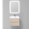 МЕБЕЛЬ ДЛЯ ВАННОЙ КОМНАТЫ BELBAGNO MARINO-600