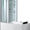 АКРИЛОВАЯ ВАННА GEMY G8040 B L 170-85 АКРИЛОВАЯ ВАННА GEMY G8040 B L 170-85